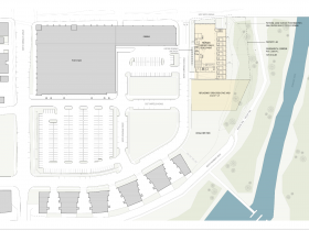 Rivercrest Phase II Site Plan.