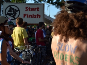 Slow Riders