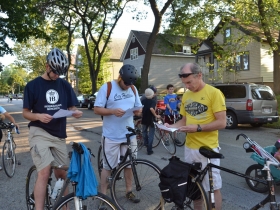 The City Team Studies Ride Rules