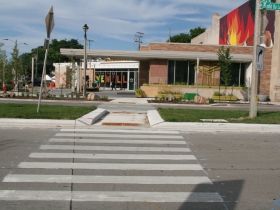 W. Fond du Lac Ave. Street Improvements