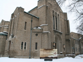 Pilgrim Rest Missionary Baptist Church