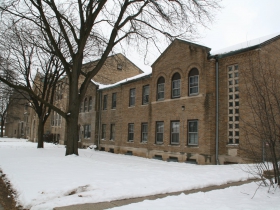 Former Convent Complex