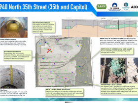 3940 N. 35th St. Site Conditions