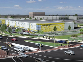 Century City 1 Rendering.