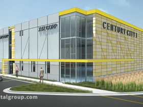 Century City 1 Rendering.