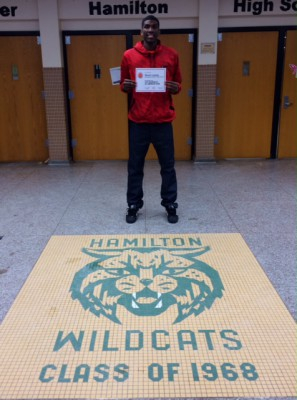 MPS’ Hamilton senior Kevon Looney named a McDonald’s All American