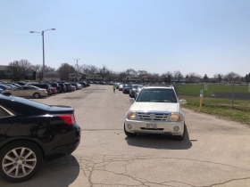 Hamilton High School Polling Site