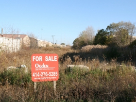 Former Beerline Railroad Corridor