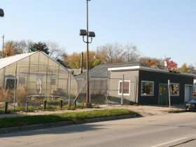 Webers Greenhouse