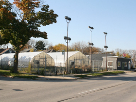 Webers Greenhouse
