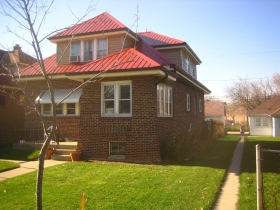Gwen Moore's house.