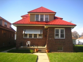 Gwen Moore's house.