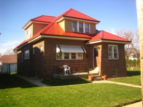 Gwen Moore's house.