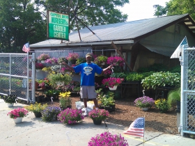 Weber's Garden Center