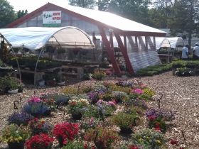 Weber's Garden Center