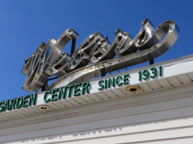 Weber's Garden Center