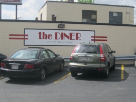 The Diner.
