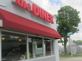 The Diner.