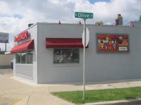 The Diner.