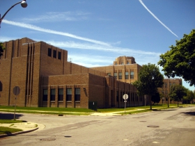Rufus King High School.