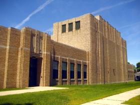 Rufus King High School.