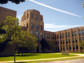 Rufus King High School.