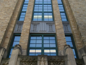 Rufus King High School.