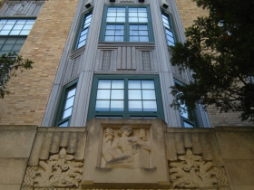 Rufus King High School.