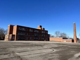 N. 15th St. Side of Emanuel Philipp Elementary School