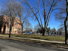 Emanuel Philipp Elementary School Playground