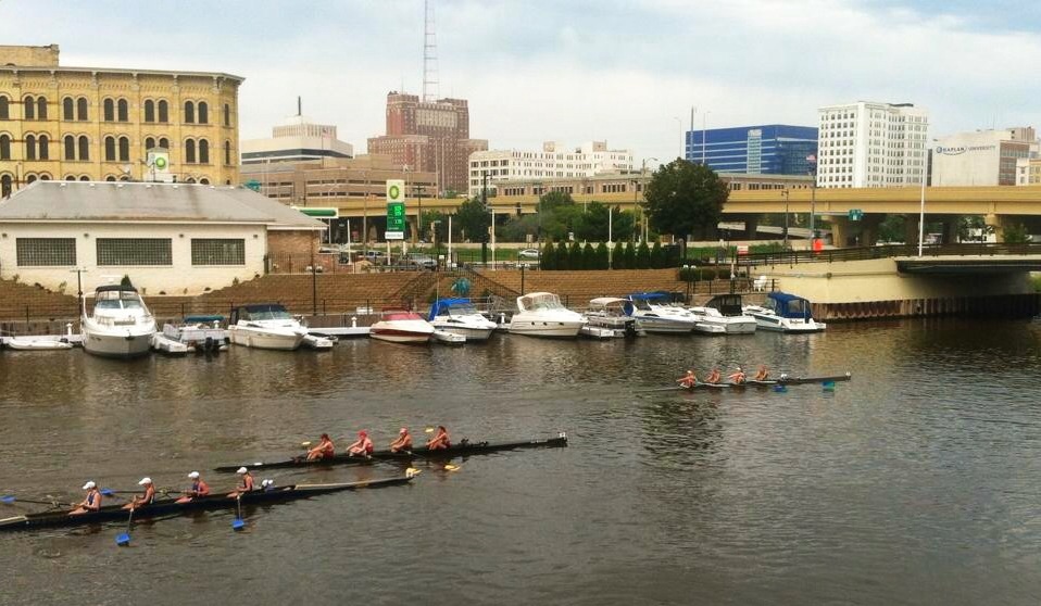 Photo Gallery: 14th Annual Milwaukee River Challenge