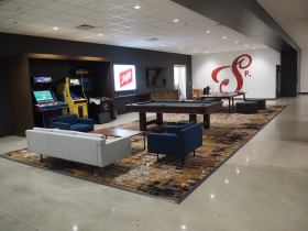 Schlitz Rivercenter Tenant Lounge