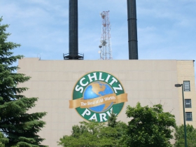 Powerhouse Wall