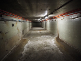 Bottlehouse-Rivercenter Tunnel
