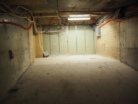 Sealed Tunnel to Rivercenter
