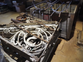 Schlitz Brew House Artifacts