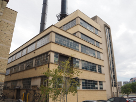 Schlitz Powerhouse