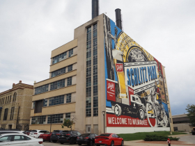Schlitz Powerhouse