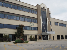 Schlitz Rivercenter Building