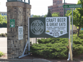 The Tap Yard at Schlitz Park