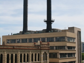 Schlitz Bottlehouse and Powerhouse
