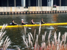 14th Annual Milwaukee River Challenge.