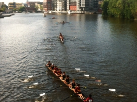 14th Annual Milwaukee River Challenge.