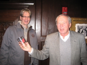 Russ Klisch and Gary Grunau.