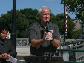 Mayor Tom Barrett
