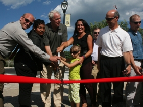 Ribbon Cutting