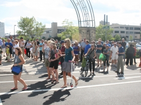 The Crowd