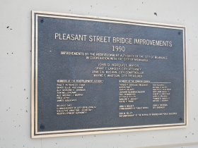 Pleasant Street Bridge