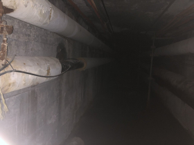 Bottlehouse-Keg House Tunnel