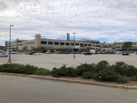 Rivercenter Building